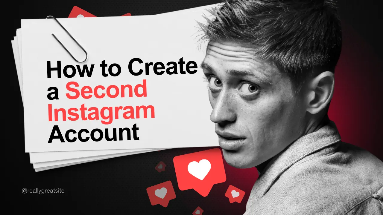How to Create a Second Instagram Account