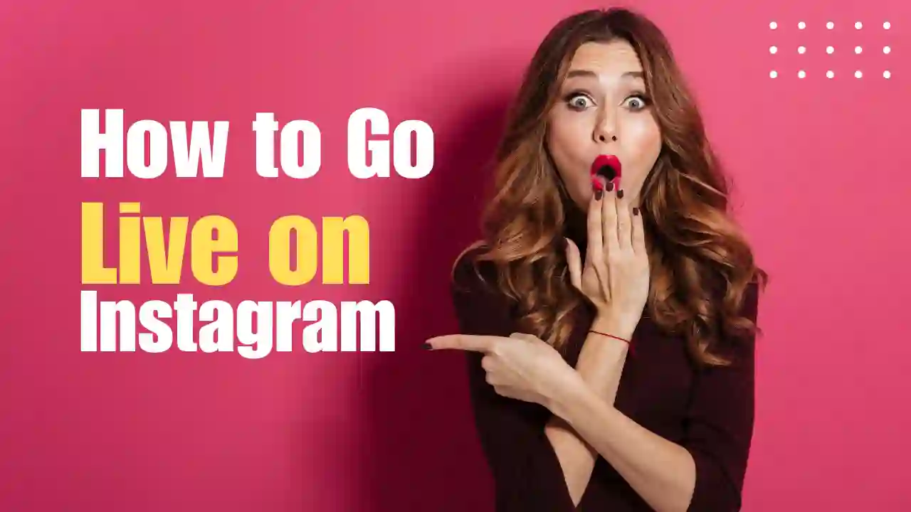 How to Go Live on Instagram in 2025